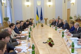 Vladimir Groisman and Anna Brasser