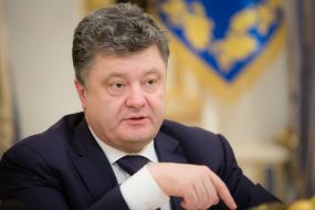 Petr Poroshenko