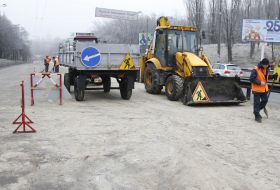 Наслідки ДТП на вул. Теліги