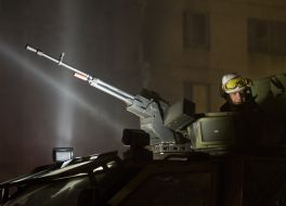 Armored Car "Spartan"