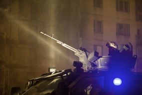 Armored Car "Spartan"