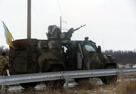 Armored Car "Spartan"