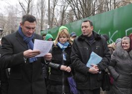Виталий Кличко