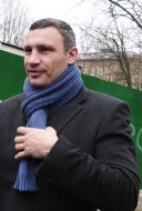 Виталий Кличко