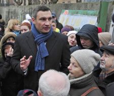 Виталий Кличко