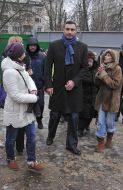 Виталий Кличко