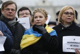 The march of solidarity against terrorism