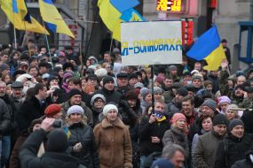 March against terrorism