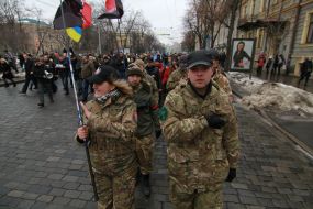 March against terrorism