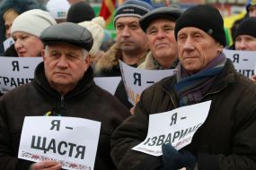March against terrorism