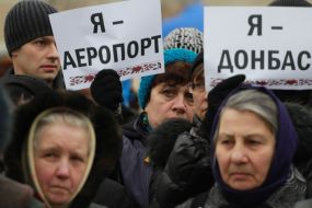 March against terrorism
