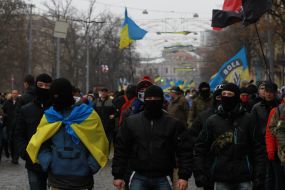 March against terrorism