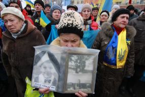 March against terrorism