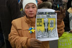 March against terrorism
