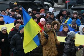 March against terrorism