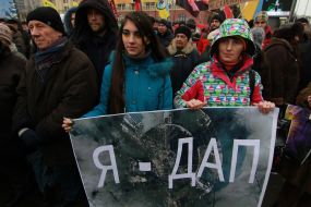March against terrorism