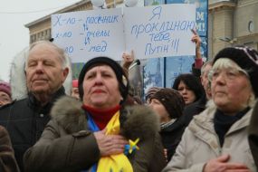 March against terrorism