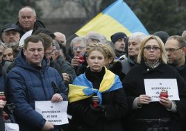 The march of solidarity against terrorism