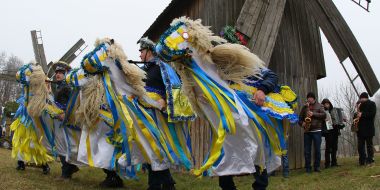 Фольклорно-этнографический праздник