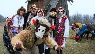 Фольклорно-этнографический праздник