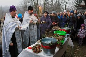 Фольклорно-этнографический праздник