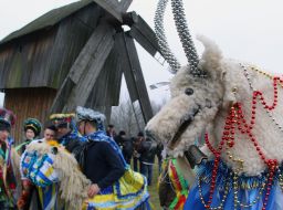 Фольклорно-этнографический праздник