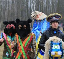 Фольклорно-этнографический праздник