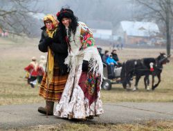 Фольклорно-этнографический праздник