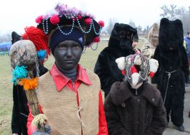 Фольклорно-этнографический праздник