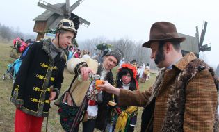 Фольклорно-этнографический праздник