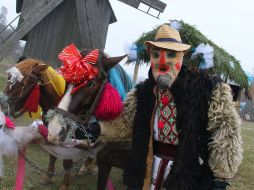 Фольклорно-этнографический праздник