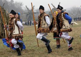 Фольклорно-этнографический праздник