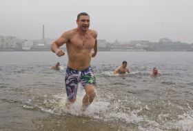 Виталий Кличко