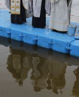 Epiphany bathing