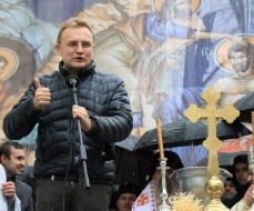 Андрей Садовый