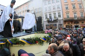 Празднование Крещения