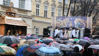 Празднование Крещения