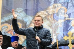 Андрей Садовый