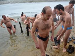 Крещенские купания