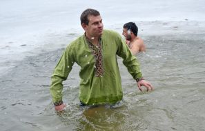 Крещенские купания