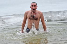 Крещенские купания