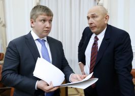 Андрей Коболев и Игорь Диденко