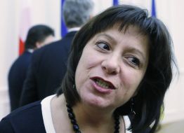 Наталья Яресько