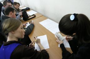 Coordination Centre for the training of Kiev patrol service 