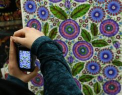 Выставка "Петриковка - душа Украины"