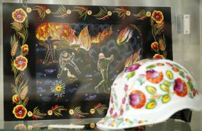 Выставка "Петриковка - душа Украины"