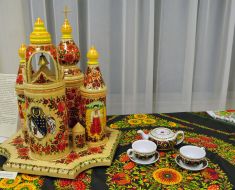 Выставка "Петриковка - душа Украины"