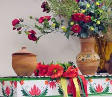 Выставка "Петриковка - душа Украины"