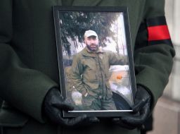 Portrait of Tamaz Sukhiashvili