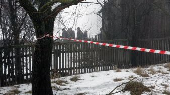 Investigative measures in place to undermine the railway bridge